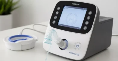 CPAP AirSense S10 – Resmed