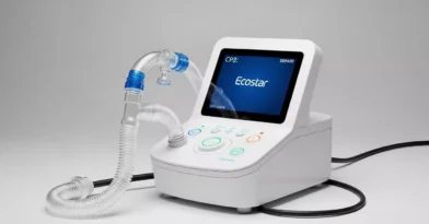 CPAP Ecostar (Sefam)