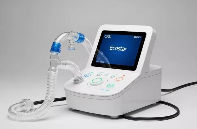 CPAP Ecostar (Sefam)