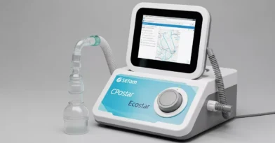 CPAP Ecostar – Sefam