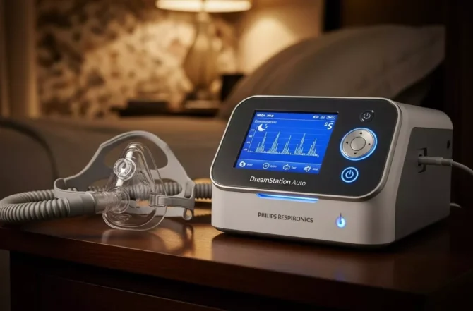 Philips Respironics DreamStation Auto