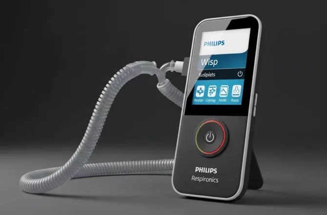 Philips Respironics Wisp