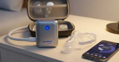 ResMed AirMini AutoSet