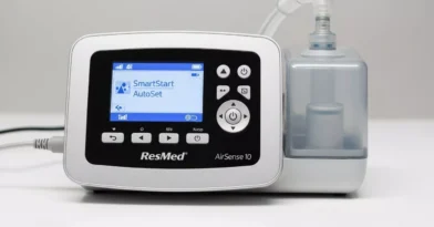 ResMed AirSense 10 AutoSet