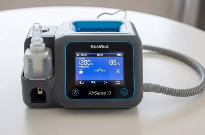 ResMed AirSense 10 Fixo