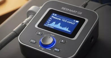 Resmart GII Small Screen